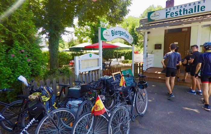 Restaurante Festhallen