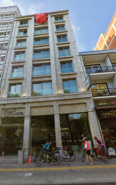 Foto Met Hotel de Esmirna