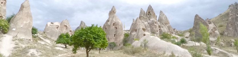 Valle de las palomas