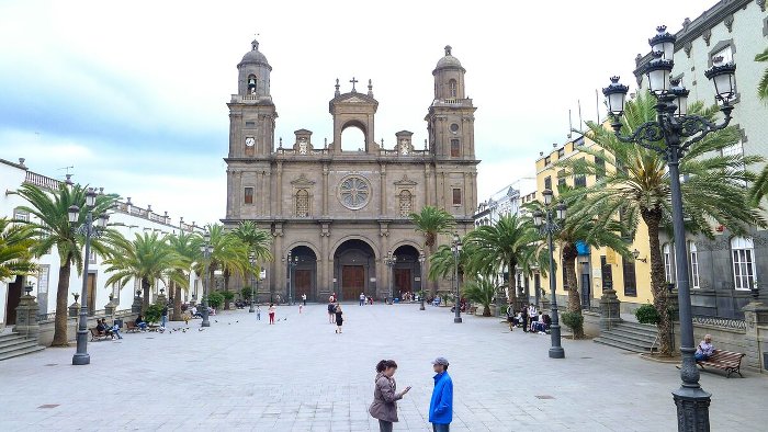 Catedral de Las Palmas