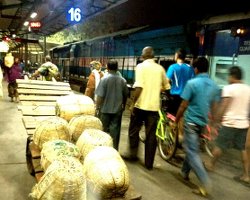 Foto de una estacion