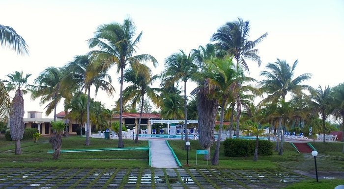 Foto del Hotel Ba&ntilde;os de Elguea