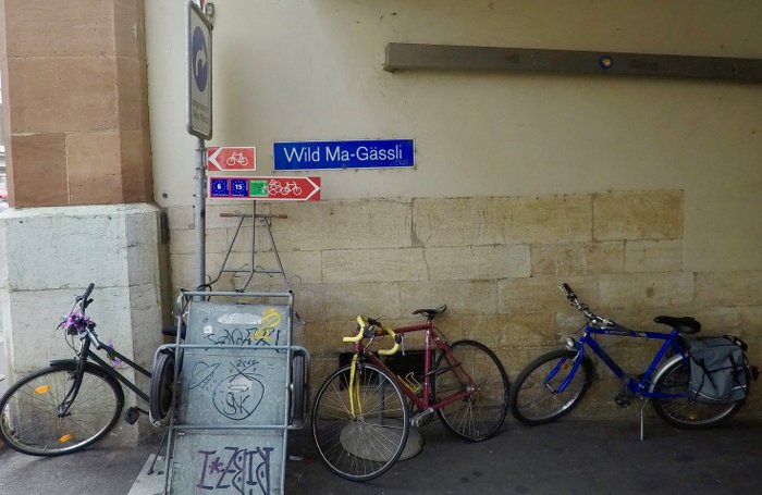 Foto carril Eurovelo