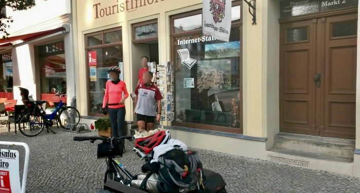 Foto Oficina de Turismo