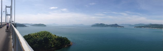 Foto del mar de Seto